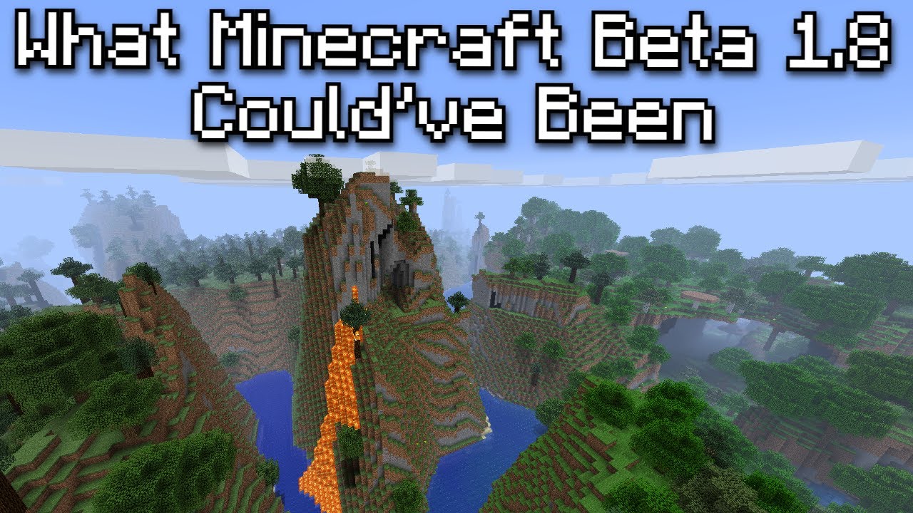 Этот мод переосмысливает обновление Minecraft Adventure в ЛУЧШЕМ ключе!