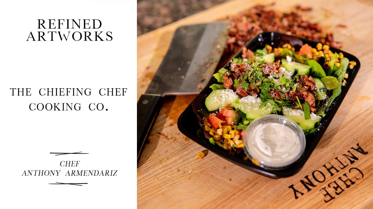 Chiefing Chef Cooking Co. | Promotional Video