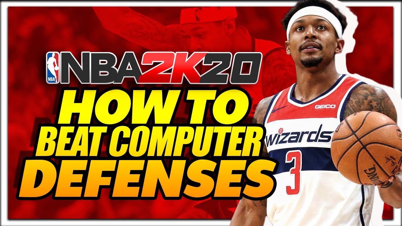 How To Get Past Computer Defenders in NBA 2K20!