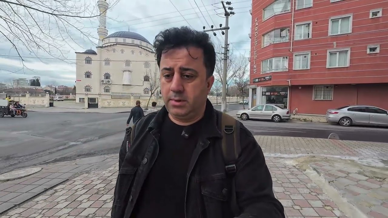 Yine de biraz kızgınım
