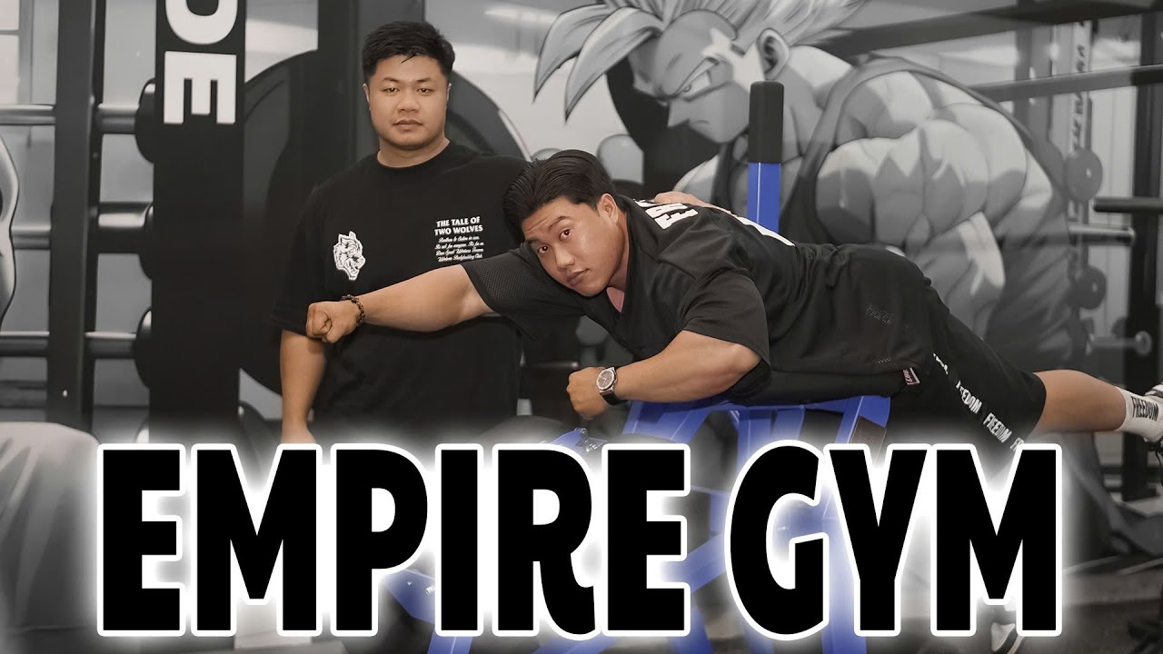 REVIEW EMPIRE GYM