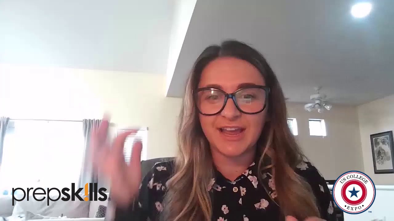 US College Admissions Process - Threshold vs Holistic | Jessica Griffiths, Rice University