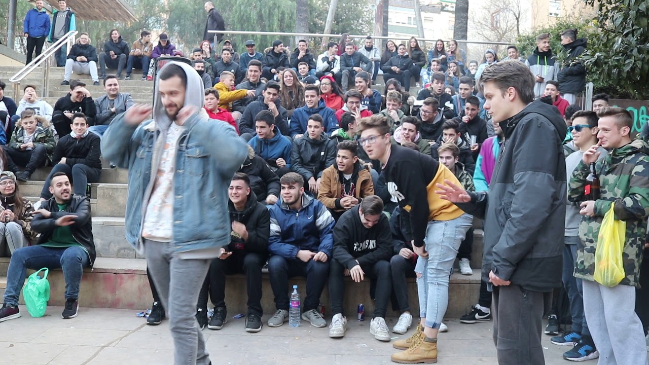 Errige vs Atlas vs MCR I Filtros I BDP+Carrasco Battles