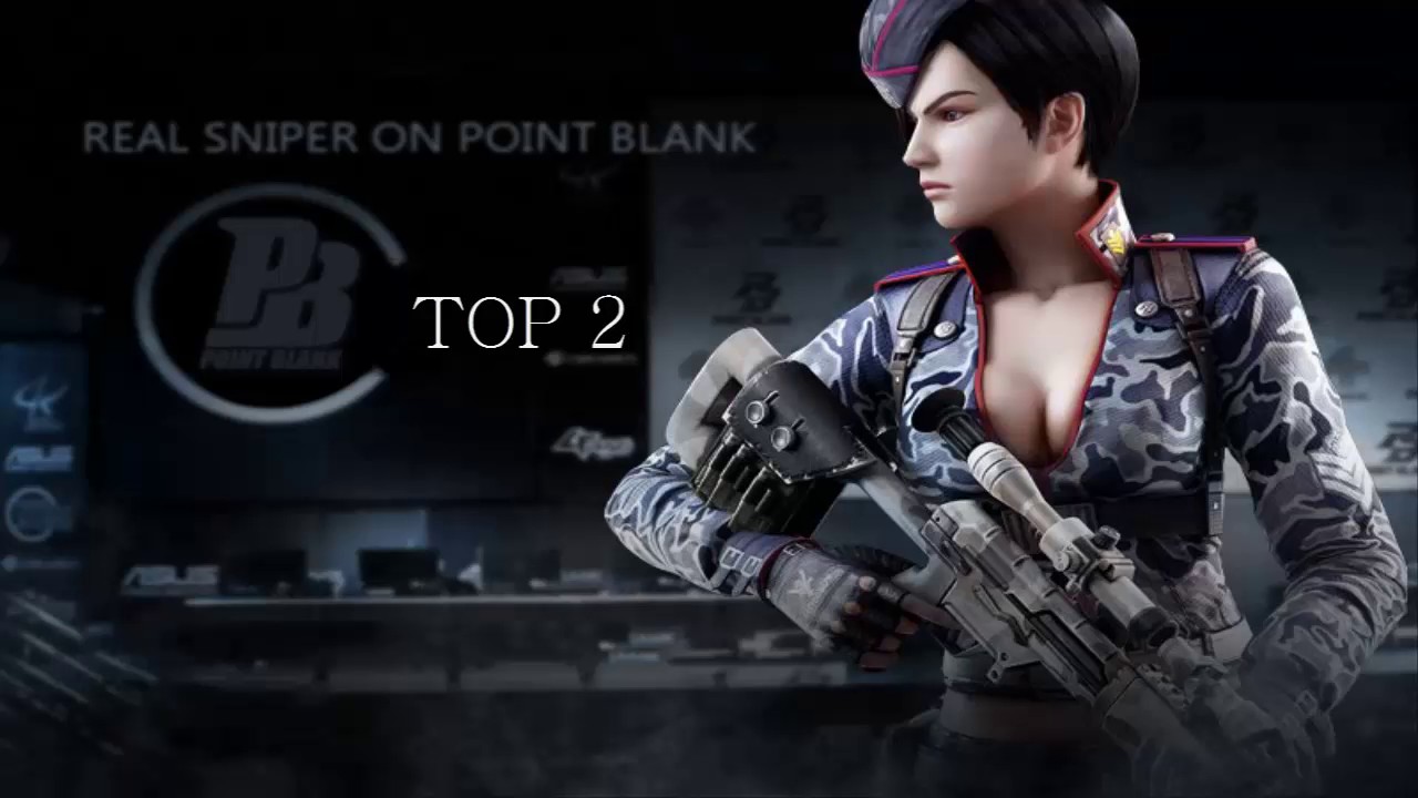 Point Blank Top 5 Best Sniper Player #1