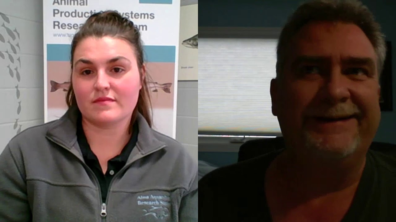 Aquaculture Co-op Program at Fleming College