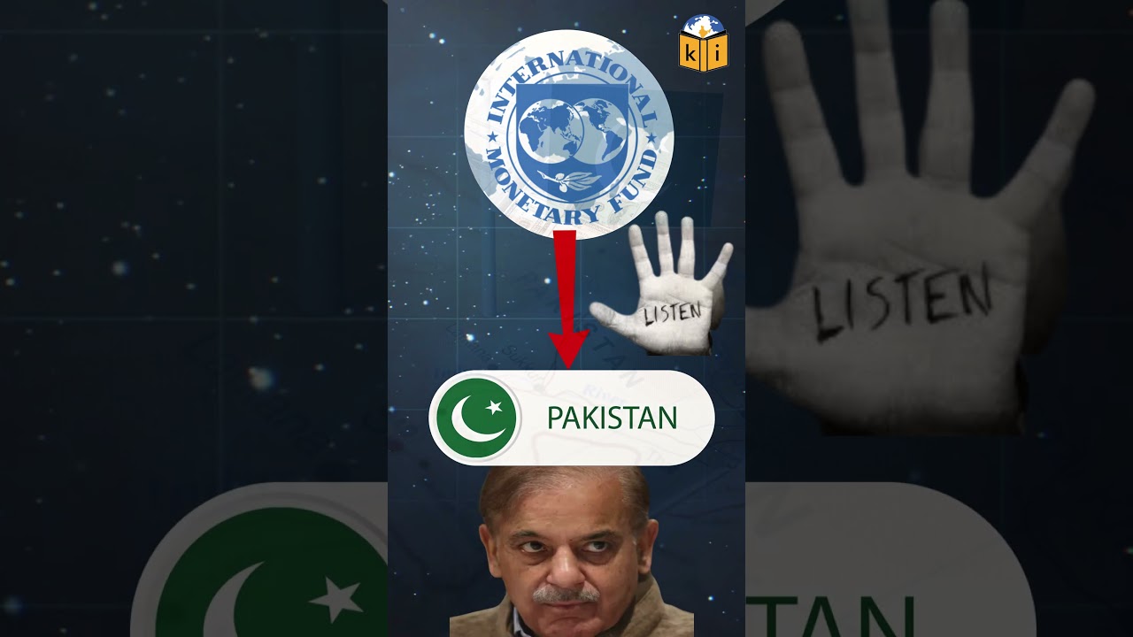 Pakistan Sets Record for IMF Loans 🫴💰