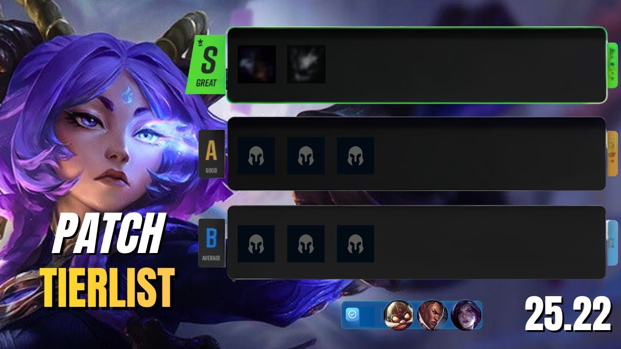 ADC Power Picks: Patch 25.22 Edition