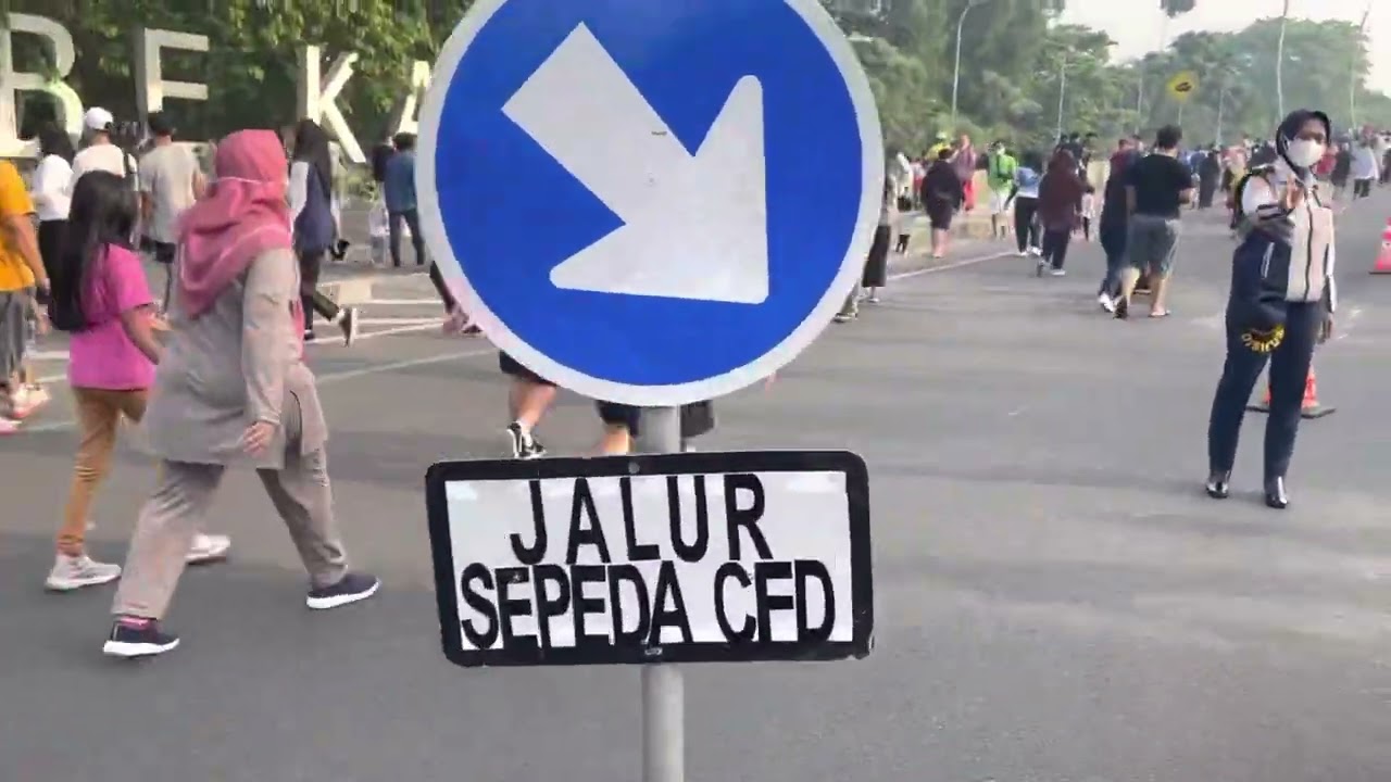 CFD Bekasi 2022