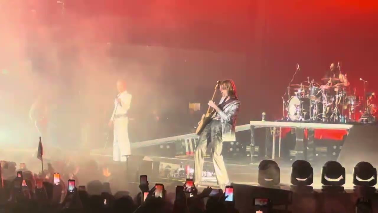 Måneskin in Bogota 24/10/23 - Parte 1