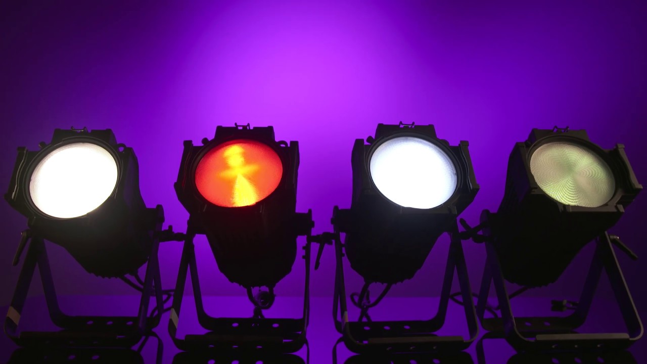 Ovation Pars Product Video by CHAUVET Professional