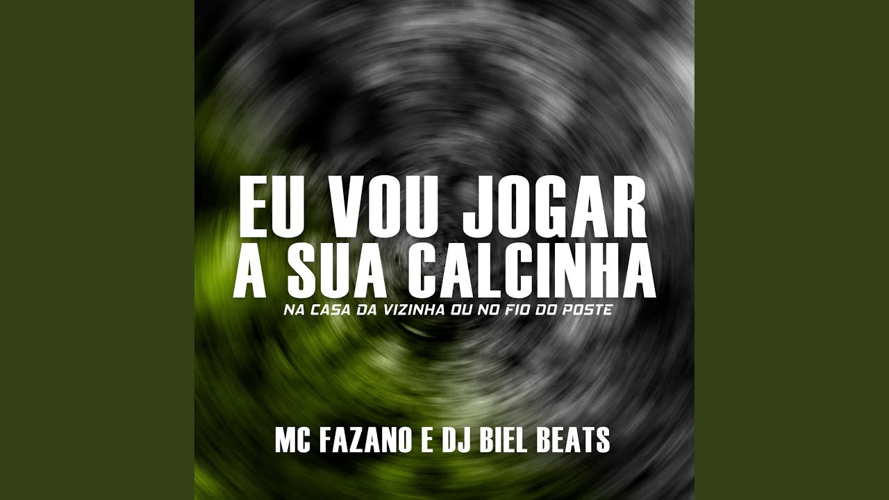 Eu Vou Jogar a Sua Calcinha Na Casa da Vizinha ou No Fio do Poste