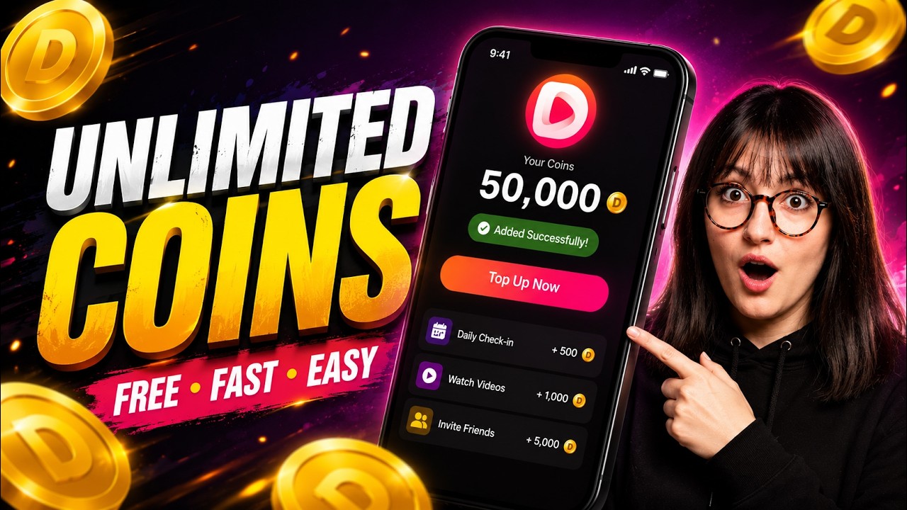 DramaBox Mod APK (2026) &ndash; How to Get Unlimited Coins Free on iOS & Android | DramaBox Hack Guide