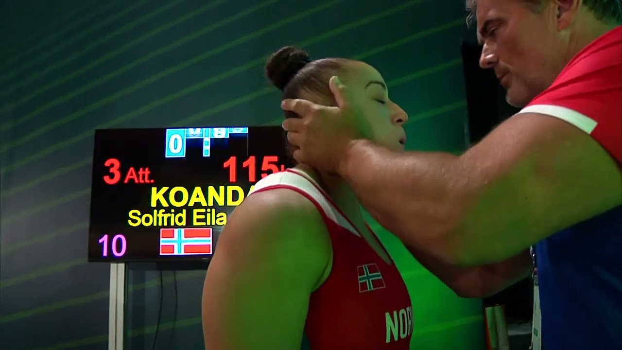 2023 IWF World Championships, Women 87kg Highlights