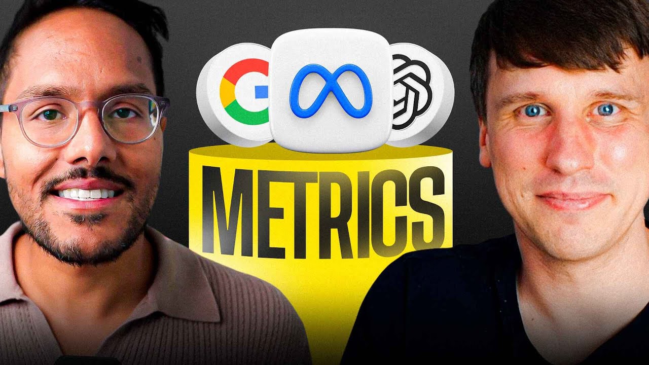 Пробное собеседование по метрикам продуктов ИИ (кейс от Meta/Google/OpenAI)