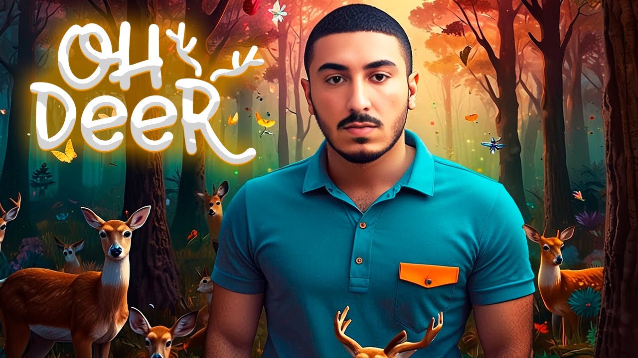 👌ՆՈՐԻՑ ԽԱՂՈՒՄ ԵՆՔ  🦌 Oh Deer💀