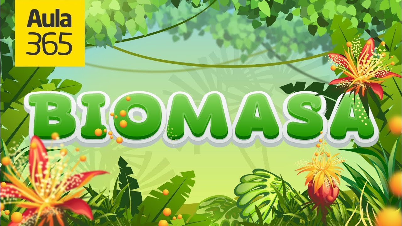 ¿Qué es la Biomasa? Ecosistemas y comunidades | Videos Educativos Aula365