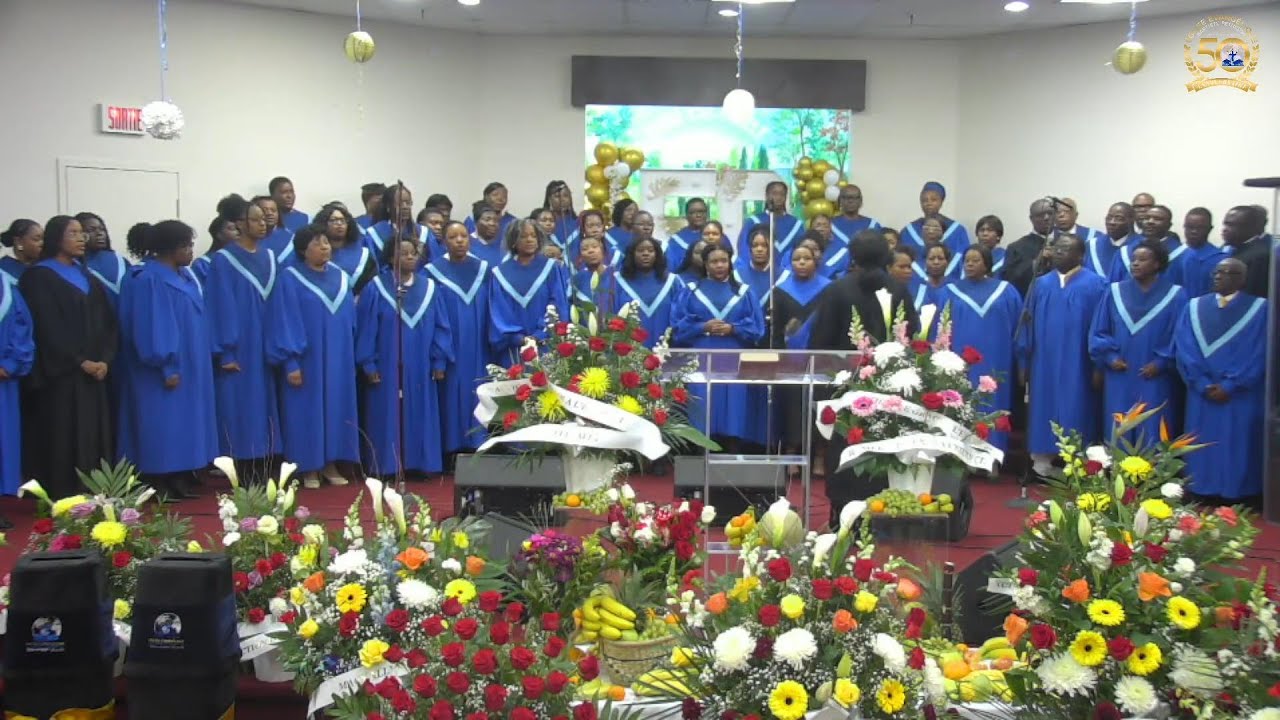 La Grande Chorale de l'Église - Action de Grâces 2025
