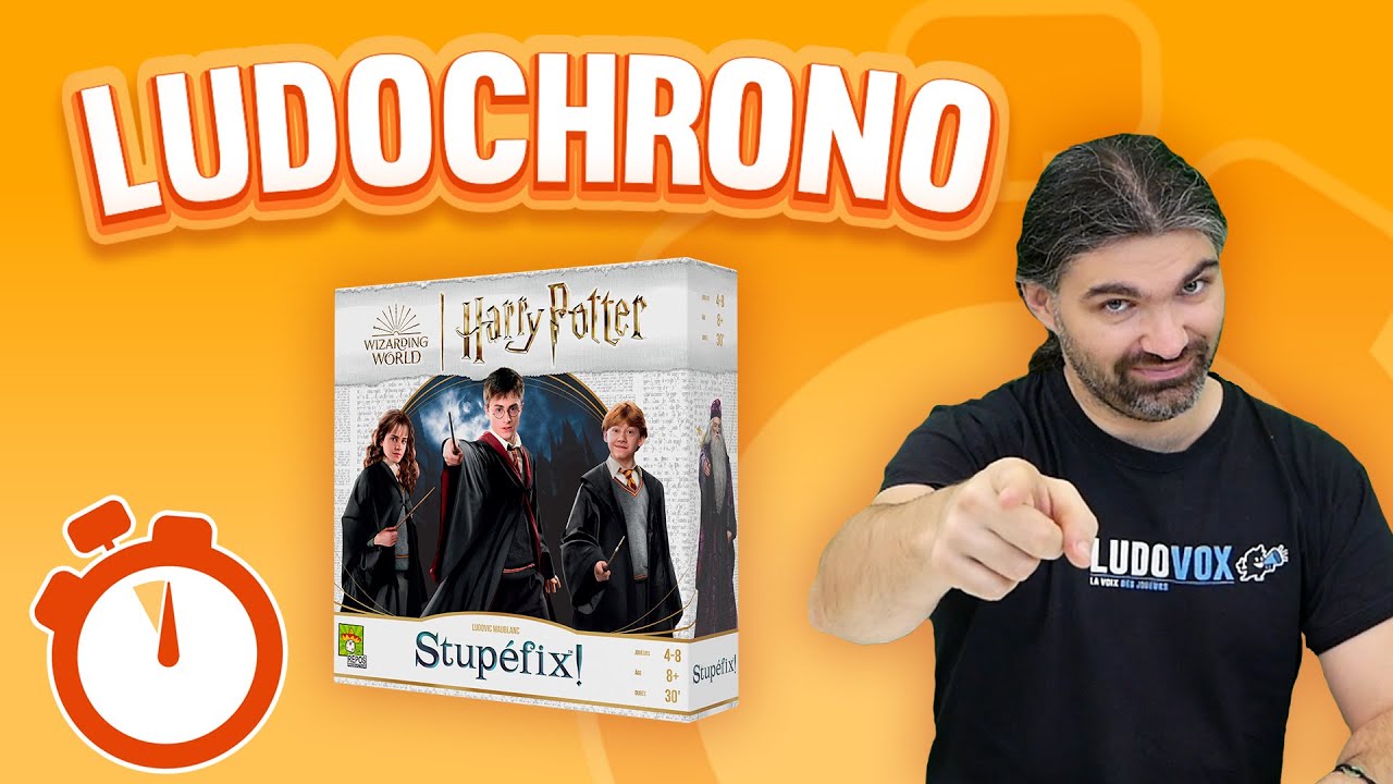 Ludochrono - Stupefix!