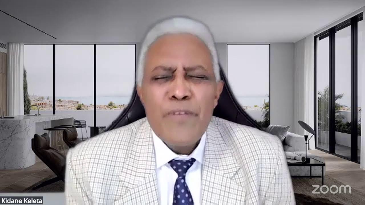ነቲ እትፈትዎ ሰውኣዮ By Pastor kidane Keleta