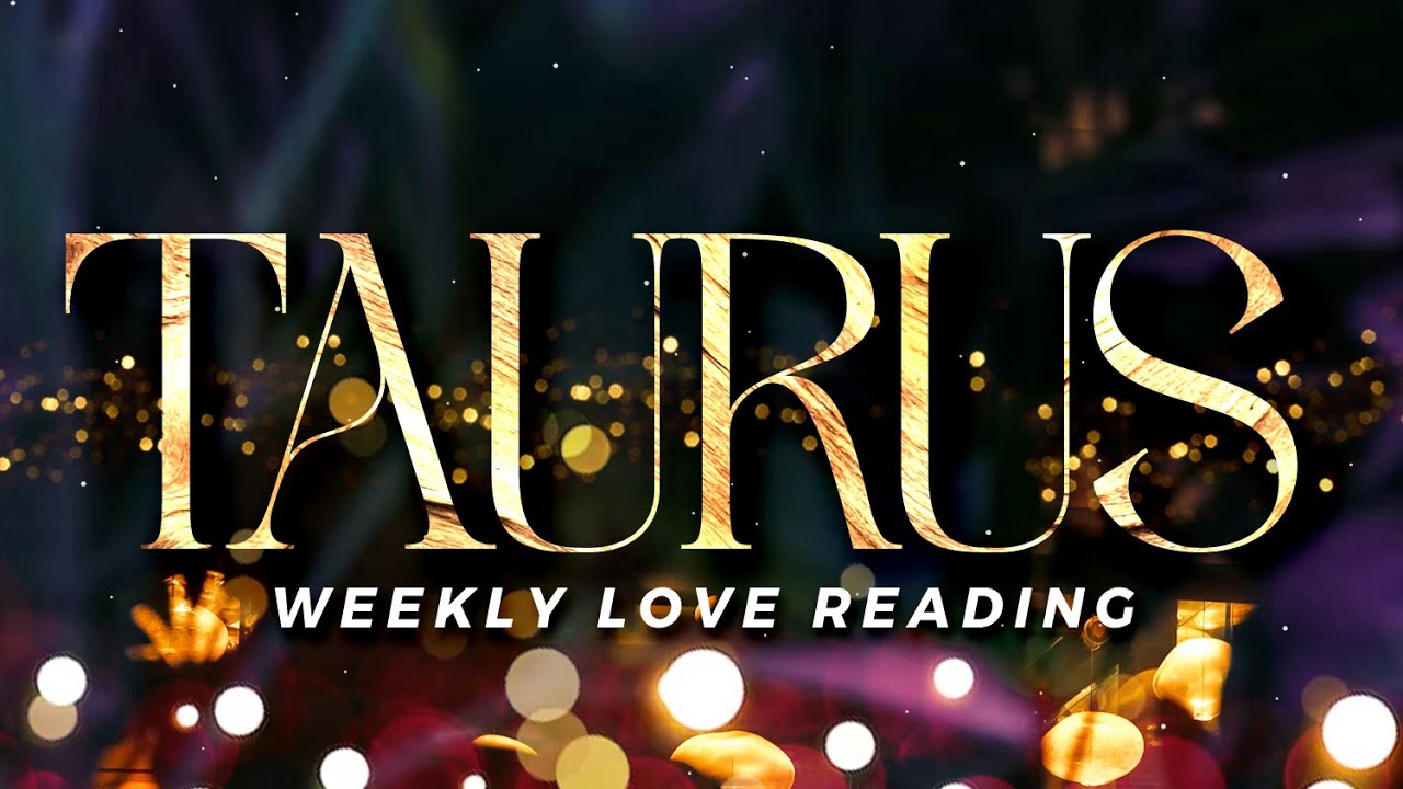 TAURUS - This Person's Madly In Love With You, Offer Of Commitment | Aug22-28 