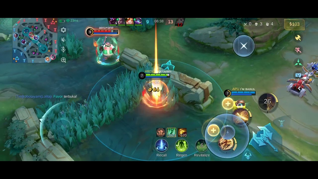 Tank terkuat di bumi #fypシ゚viral #mobilelegends #mobillegands #mlbb #trending 
