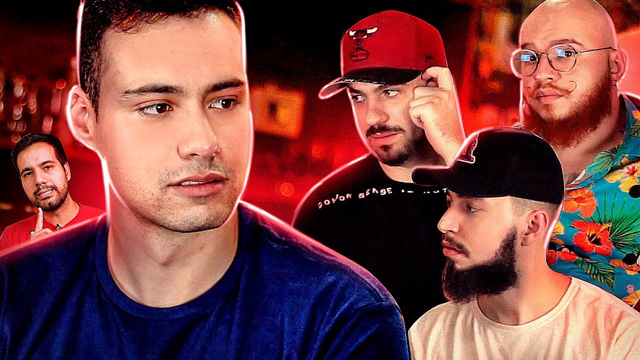 ENTENDA A TRETA ENTRE MUUH vs. BALTAR - feat. MuuhPro | Entendedores Entenderão
