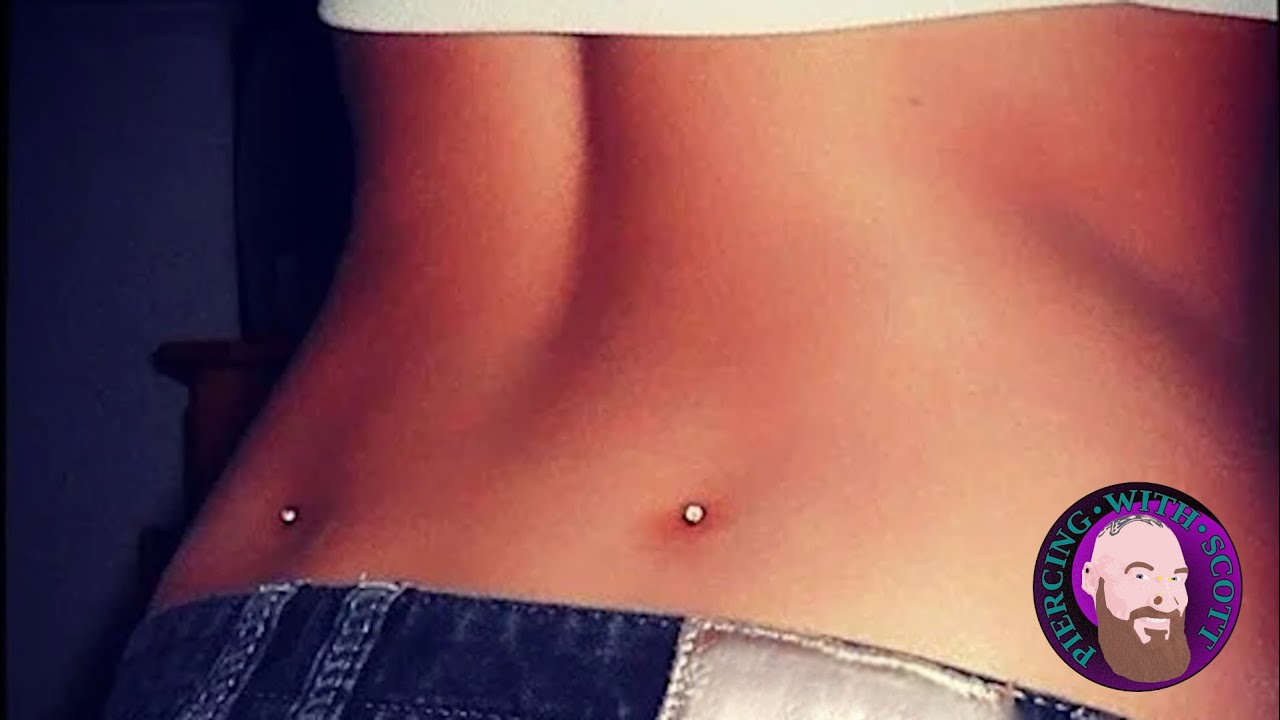 The Whole Truth - Back Dimples Piercing