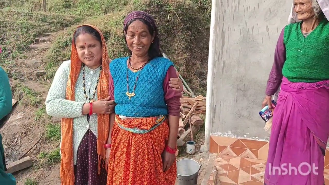  में गयी अपने मायके 🌸😍🥰🥰