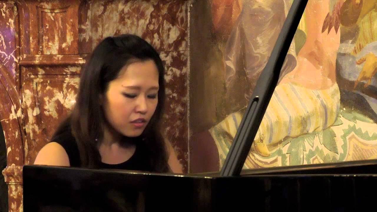 Etude transcendante Nr. 10 f-moll (Liszt)