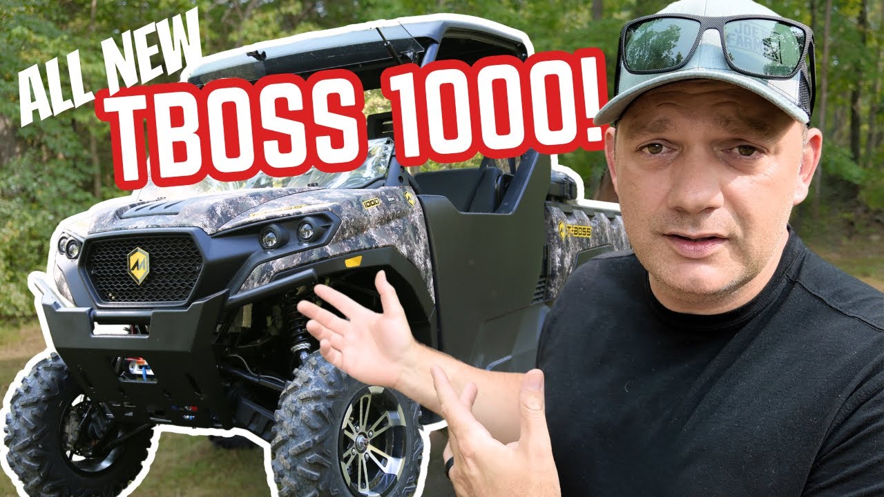 ALL NEW SIDE BY SIDE IS ACTUALLY A BEAST!!!