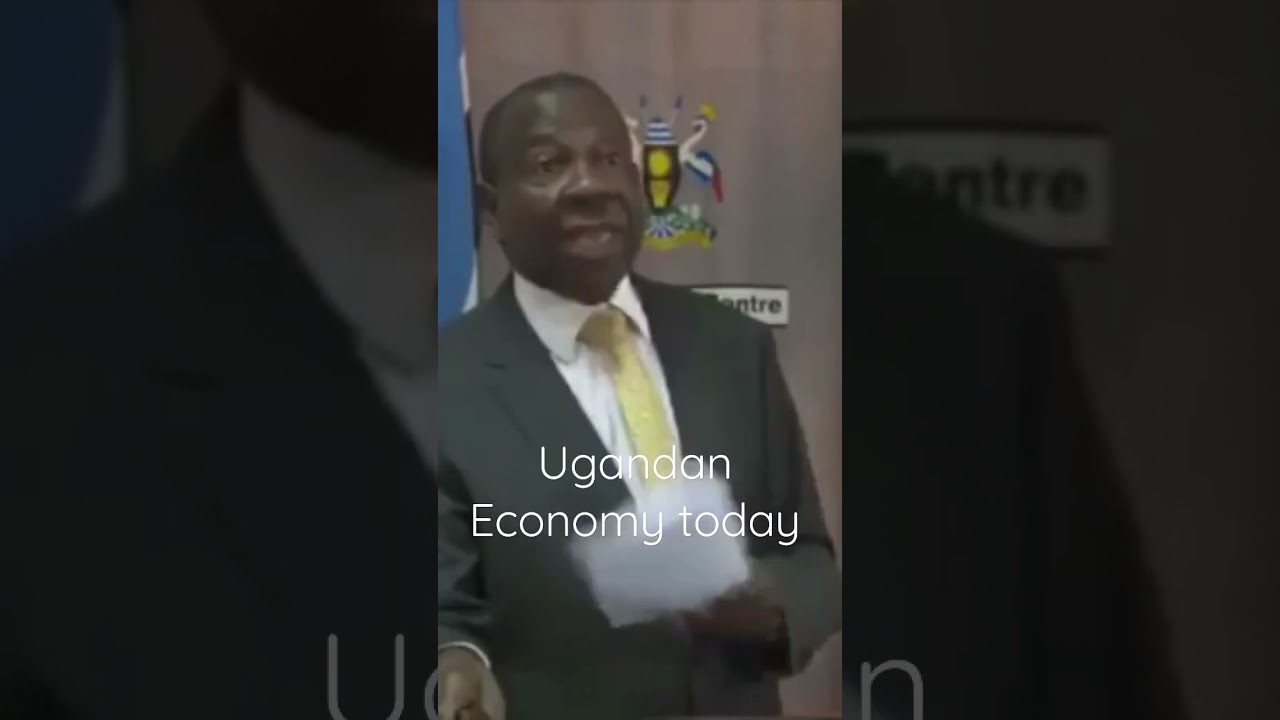 #uganda #economy