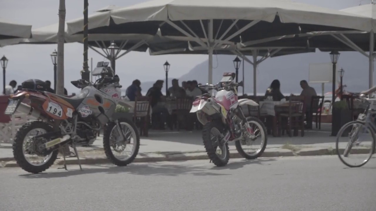 Hellas Rally & Adventure Raid 2017