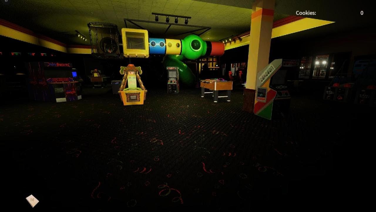 Roblox Horror