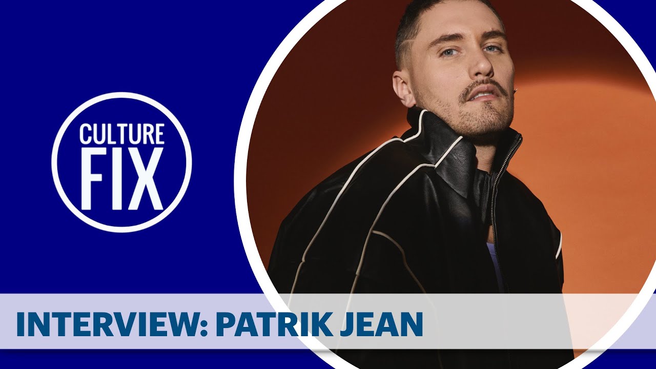 Interview: Patrik Jean Talks 'Epic, Sweaty & Euphoric' Melodifestivalen 2026 Entry 'Dusk Till Dawn'