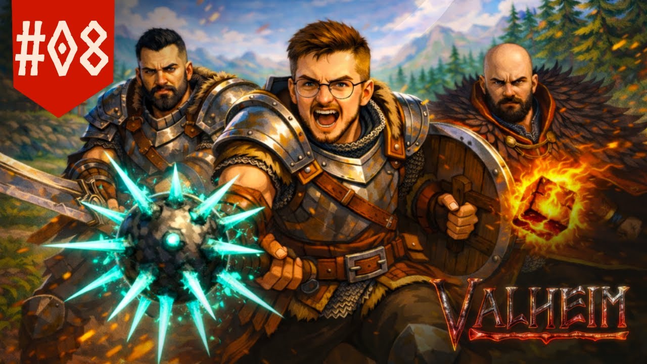 VALHEIM #08