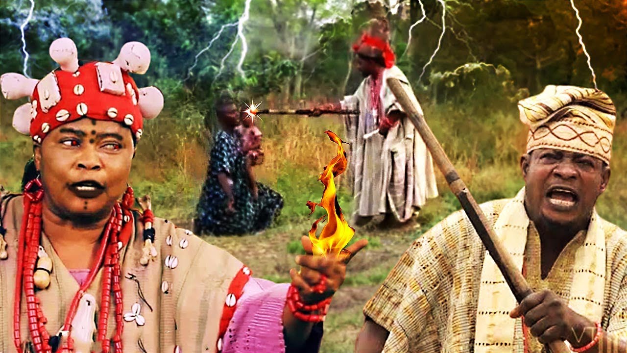 BALOGUN APANIJAYE - An African Yoruba Movie Starring - Digboluja Adewale Taofeek, Abeni Agbon
