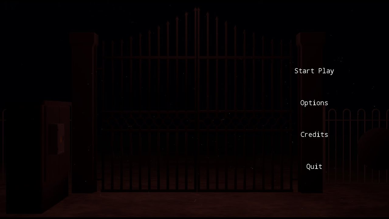 Unreal Engine 5 | Horror Game Thirdeye Forest 1.0.0.4 Devlog #ue5development