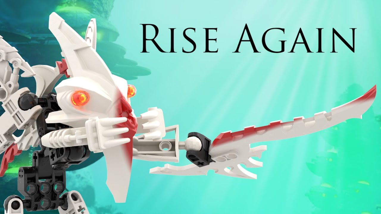 Pridak Song – “Rise Again” (Bionicle)