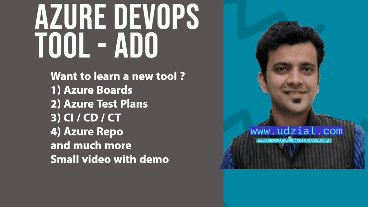 Part 1|Azure Dev Ops | Basics | Account Creation