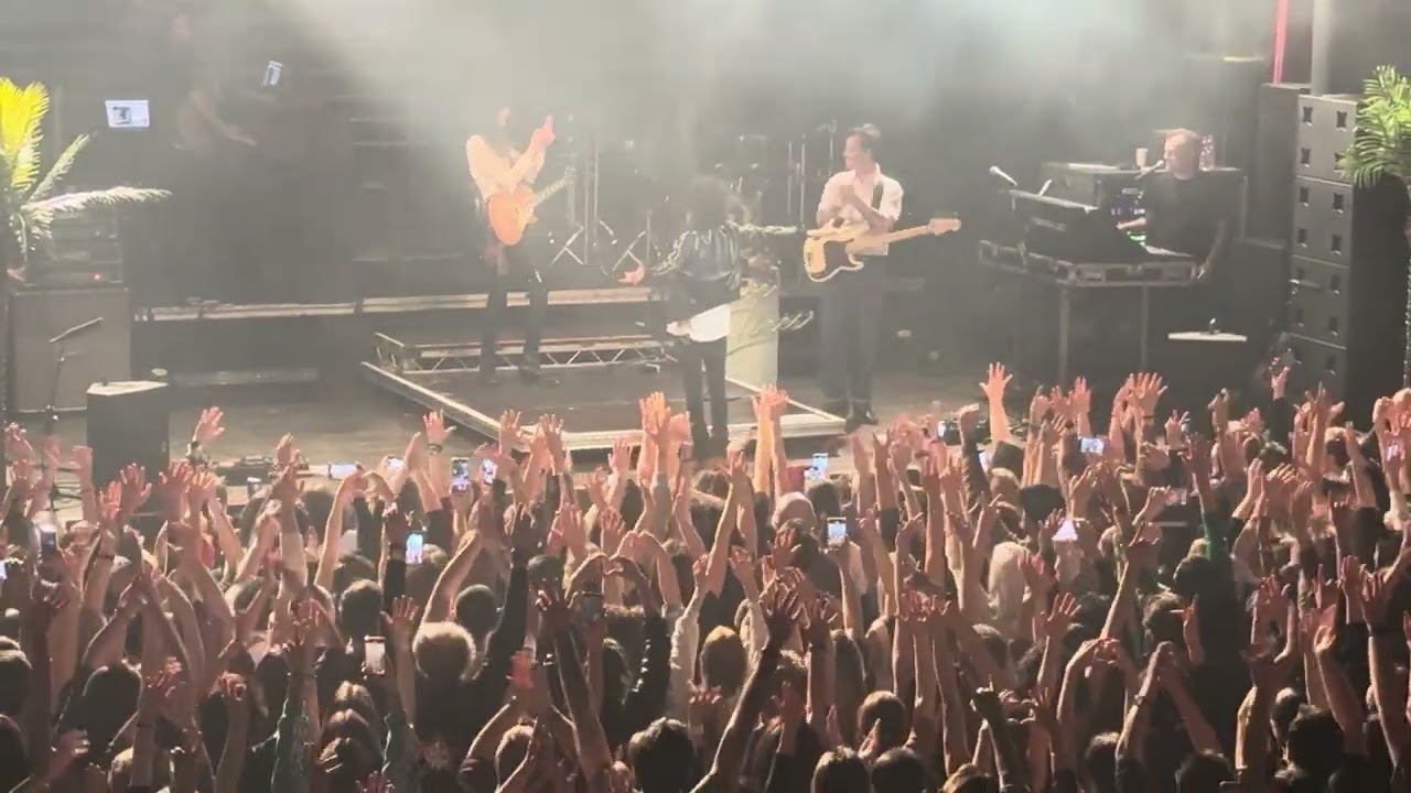 LP live in Zürich 2024 One Last Time
