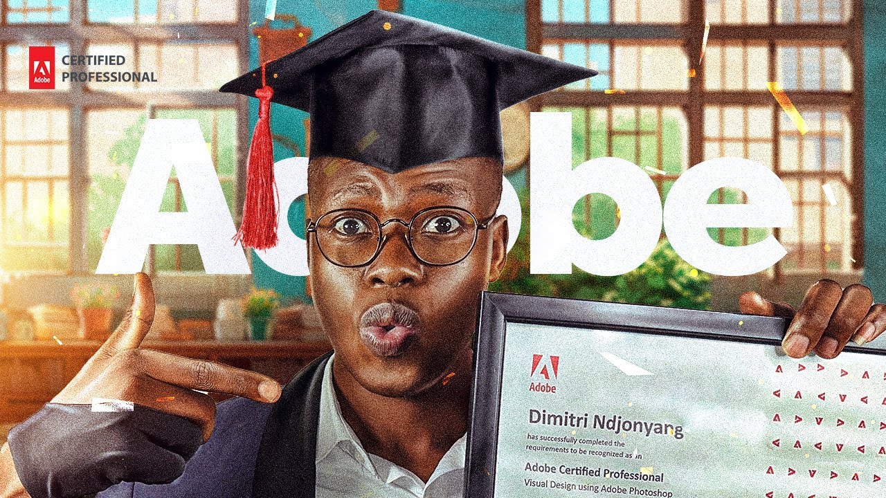 Pourquoi et comment devenir Certifié Adobe professionnel ? #Adobe