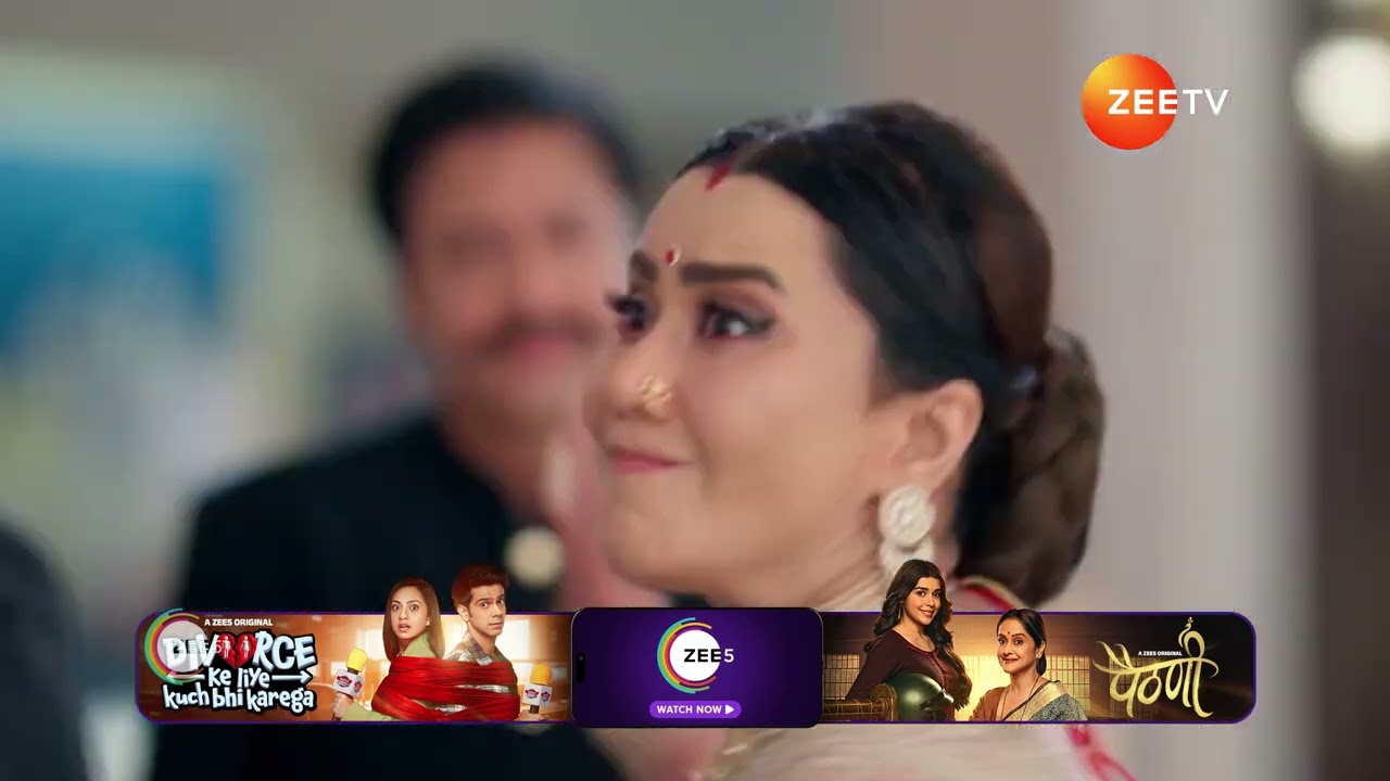 Vasudha | In a moment of fury, Chandrika raises her hand at Devaansh.