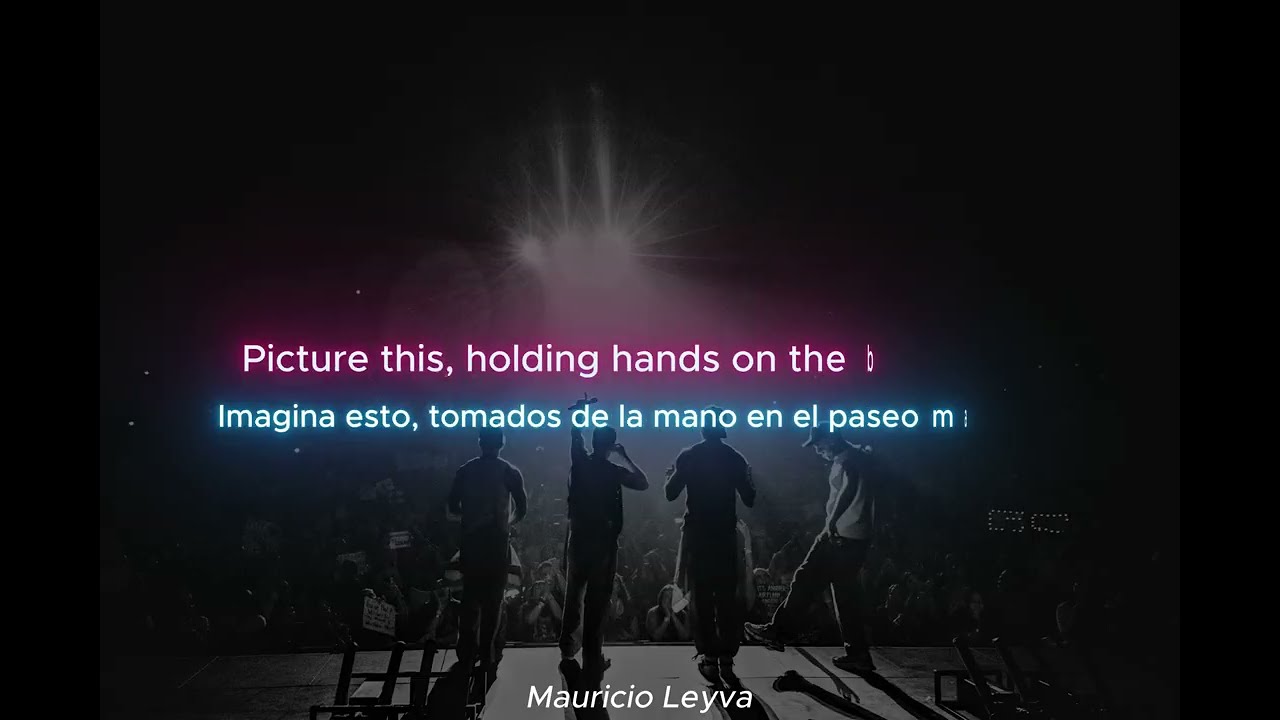 Big Time Rush - Picture This (Lyrics - Letra)