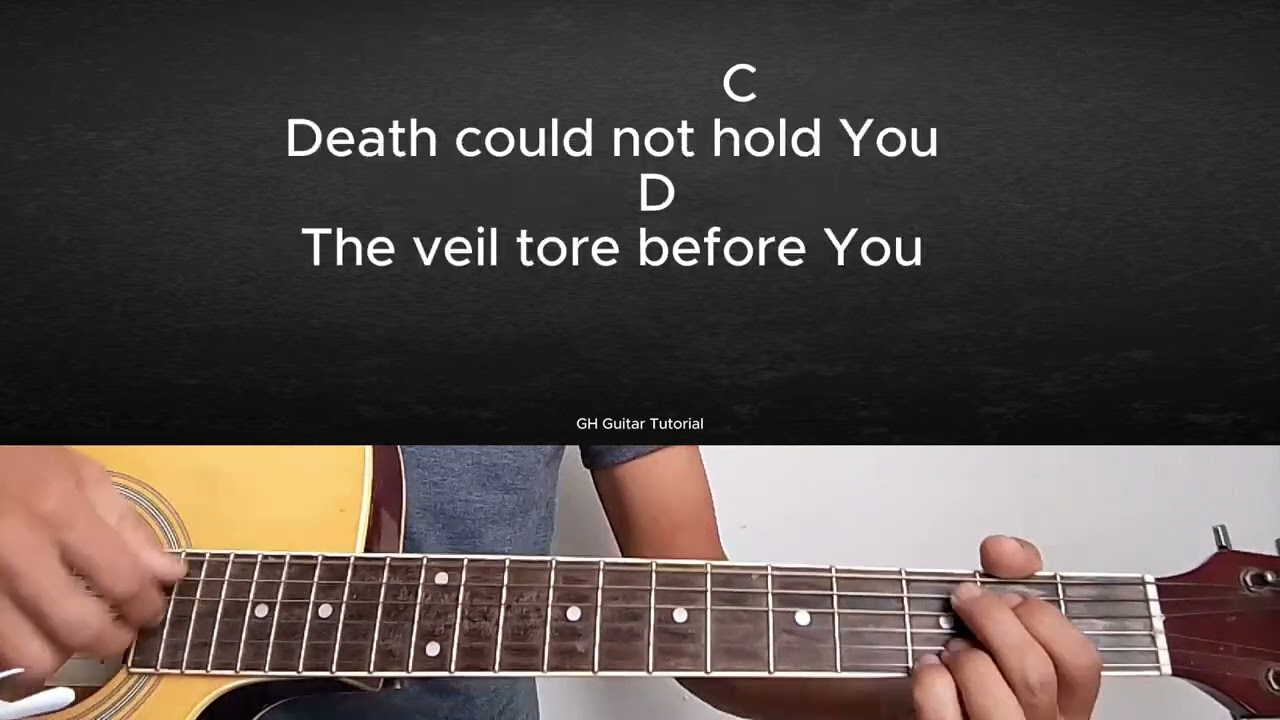 What a beautiful name-Hillsong /Guitar Tutorial With Chords and Lyrics