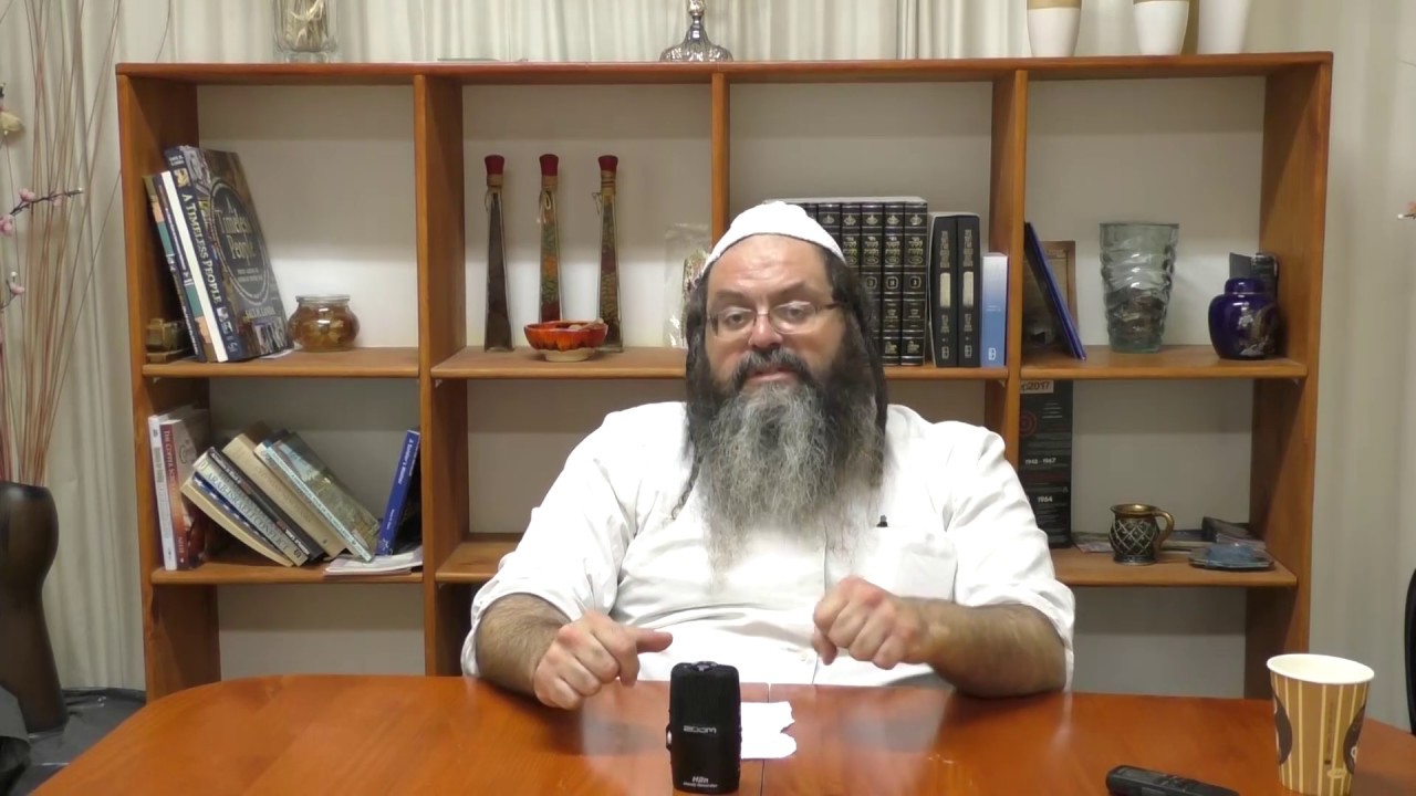 Tikkun Haklali - begin the redemption.