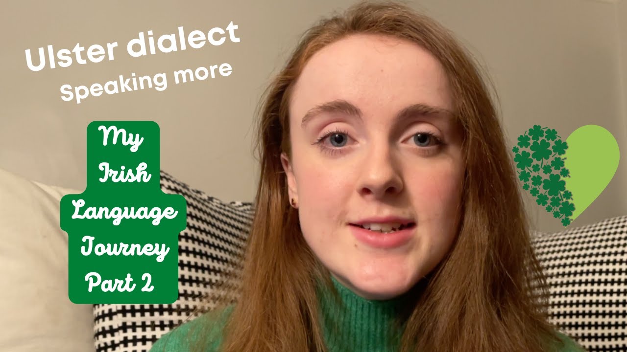 Как я выучил Gaeilge (ирландский) 🇮🇪🥰 часть 2