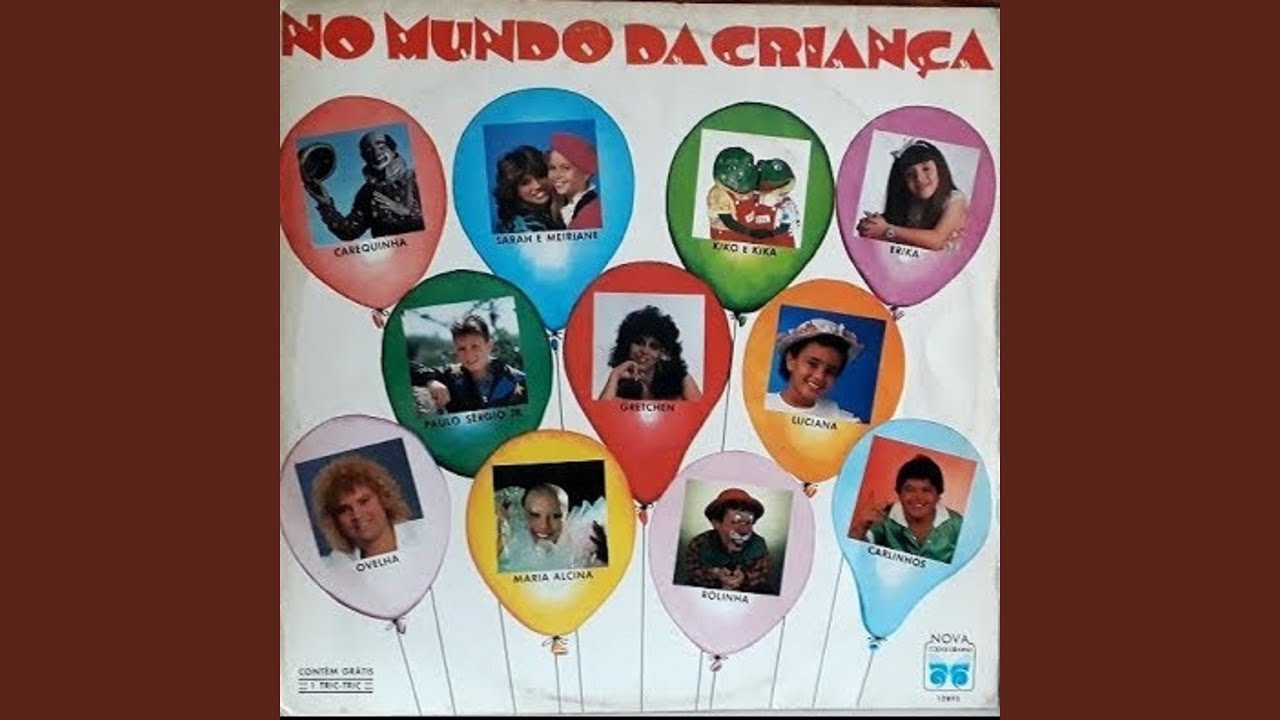 No Mundo Encantado do Circo