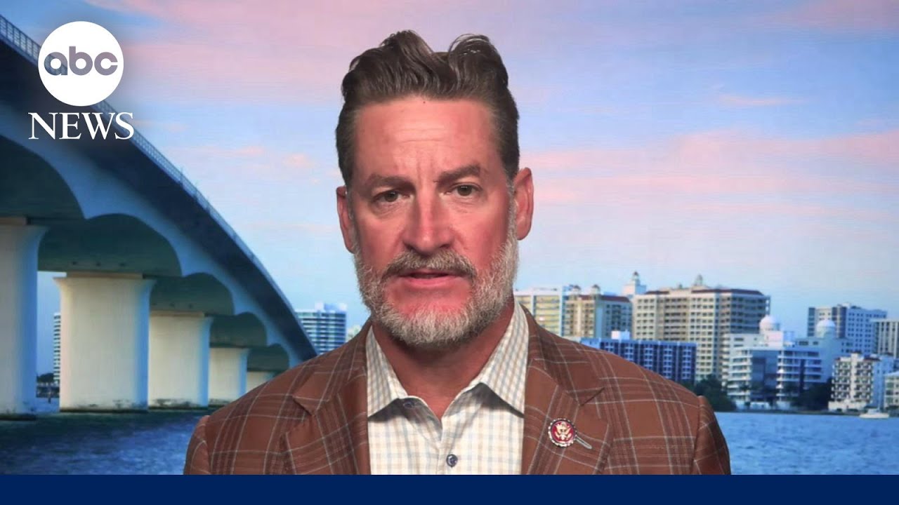 House Rep. Greg Steube on why he voted against ending the shutdown