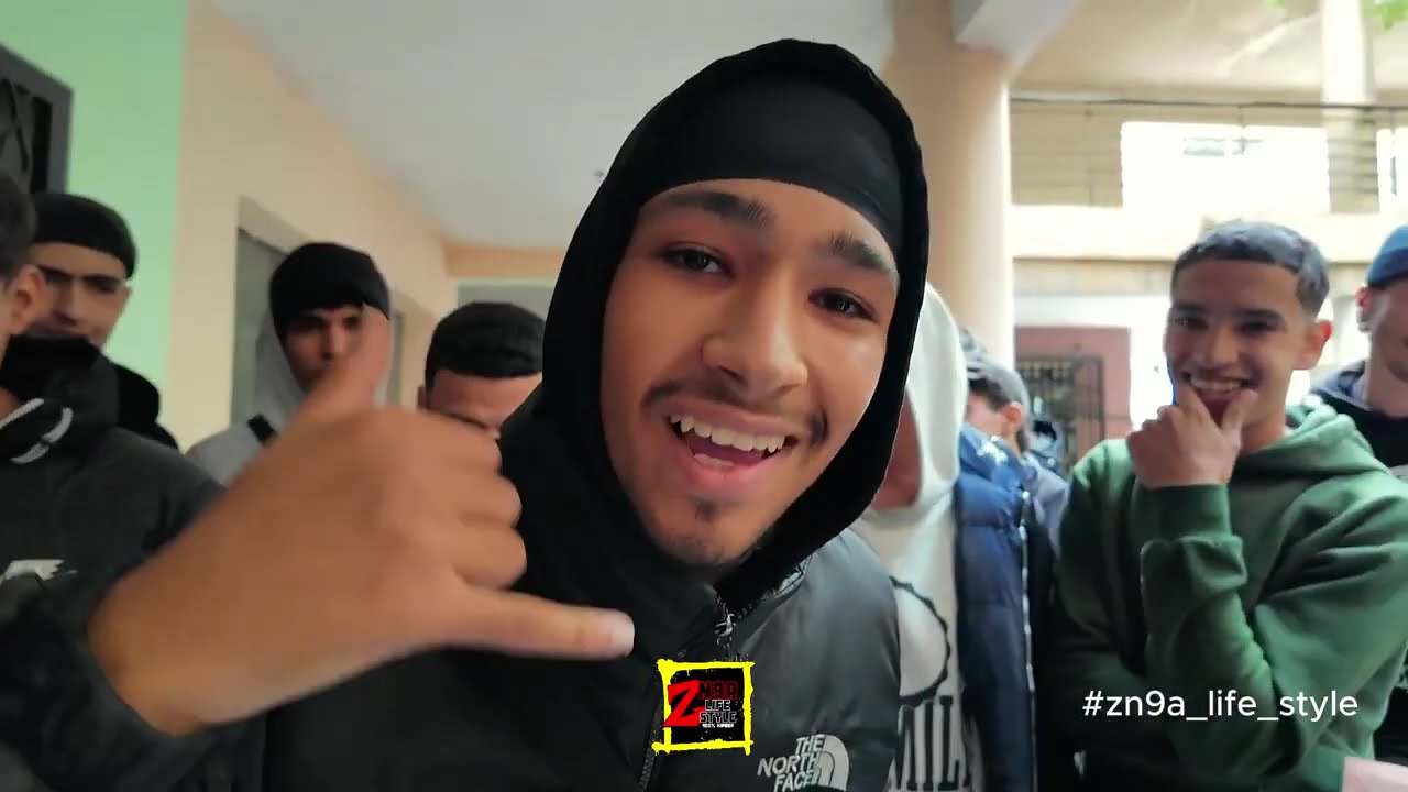 ZN9AWA FREESTYLES  EP 2 / RAP SESSION / شكون الي غاي تقابل ف البيف  GAME