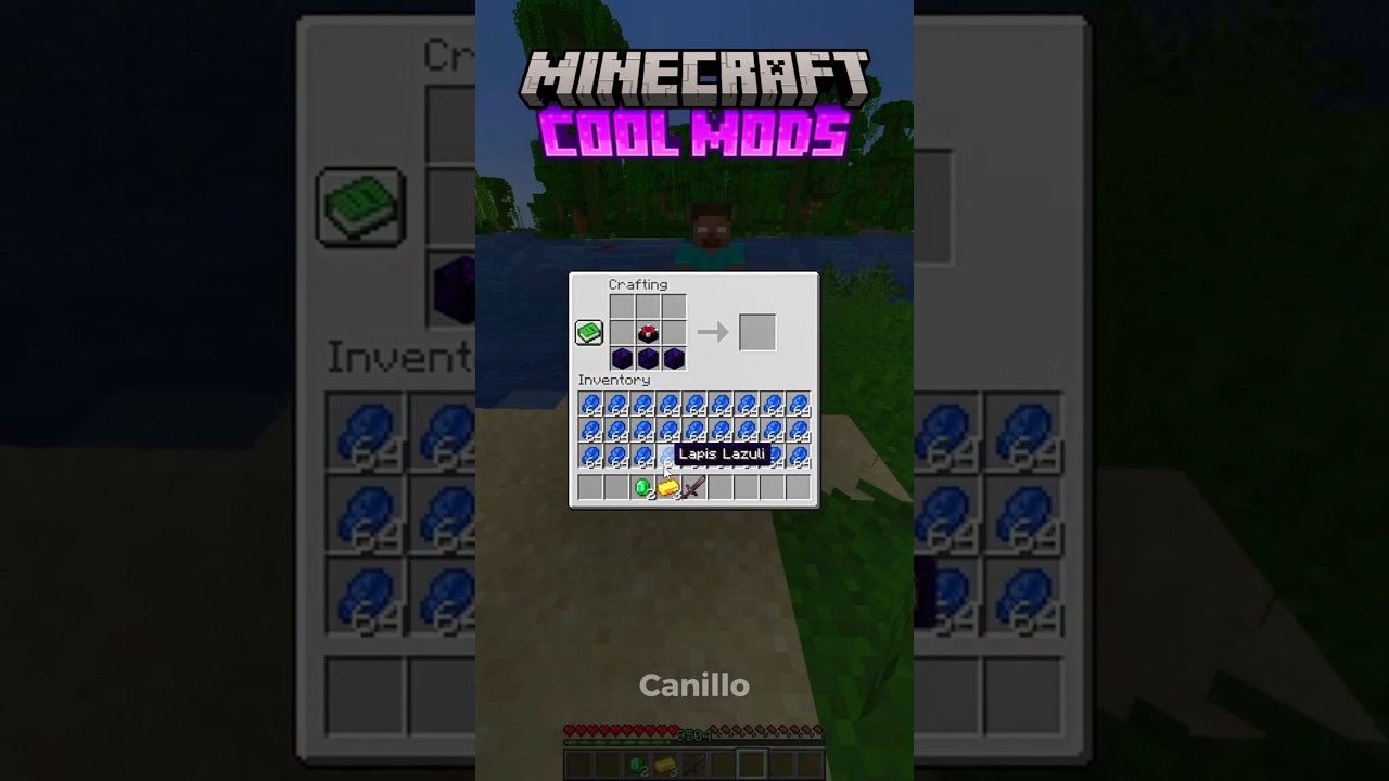 Minecraft Cool Mods ⚡ Part 151